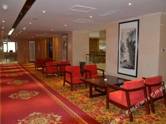 Dorsett Hotel