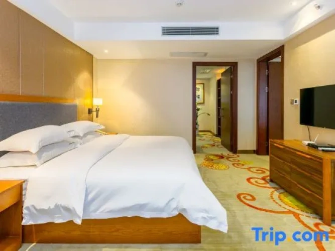 1 Bedroom Executive Suite