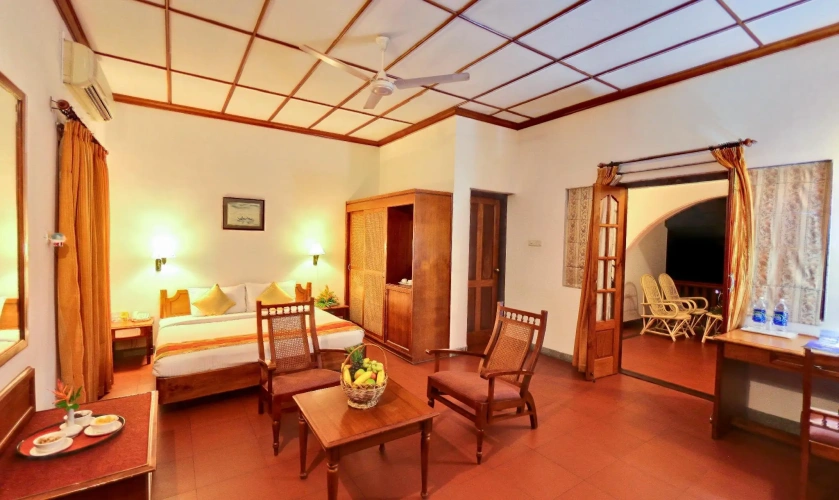 Executive room