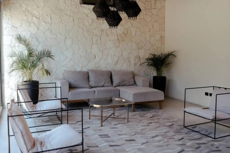 New 4BR Modern Villa w/ private pool & jacuzzi