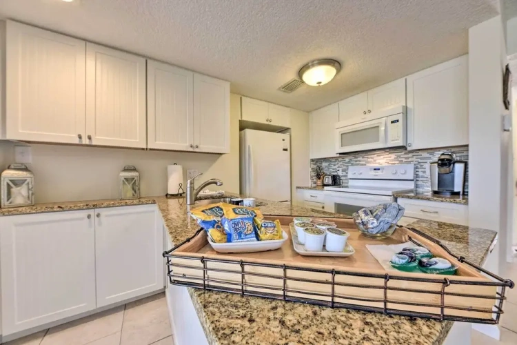 2 Bedrooms Apartment