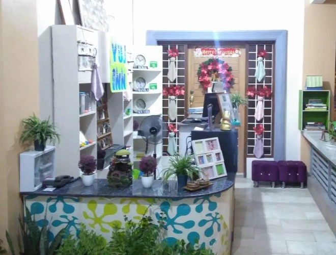 1 Bedroom Economy Double room