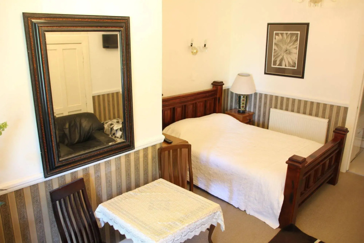 Parnell City Lodge