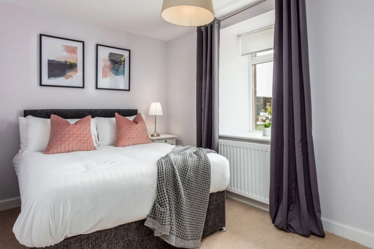 2 Bedrooms Comfort Apartment