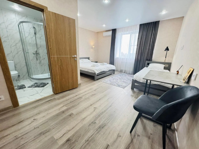 Фотография номера Коттеджа Частный дом Преображение