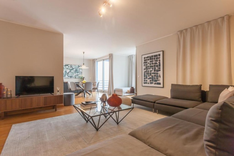 3 Bedrooms Double Apartment