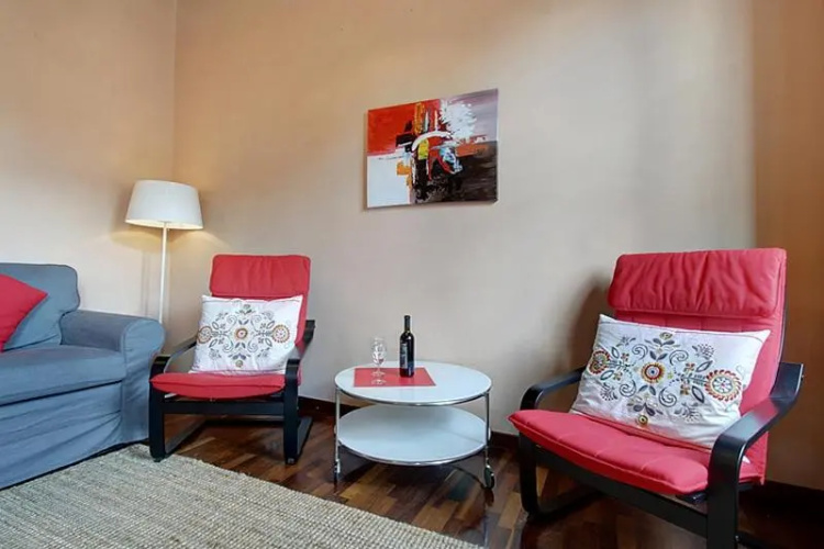 Panzani Apartment with Two Bedrooms