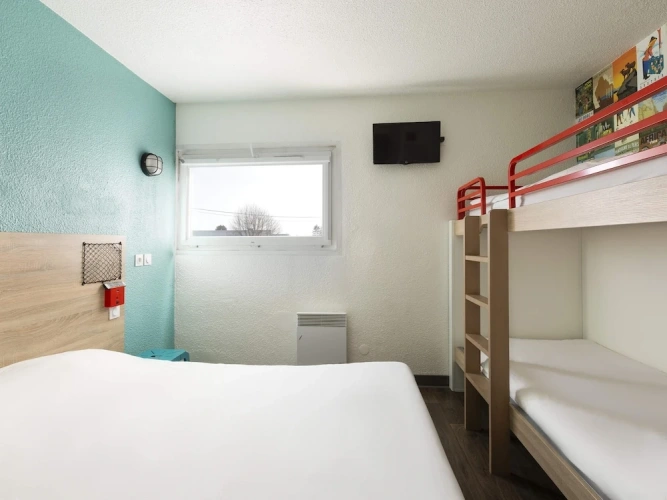 Standard Quadruple room