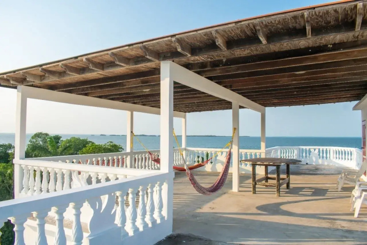 See Belize Sea View BAY Studio