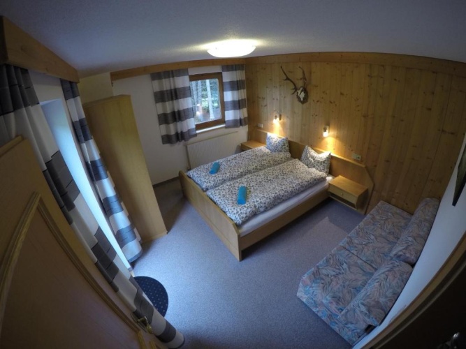 2 Bedrooms Double Apartment