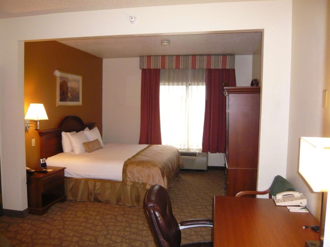 Standard Double room