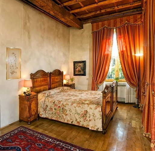 Superior Double room with balcony