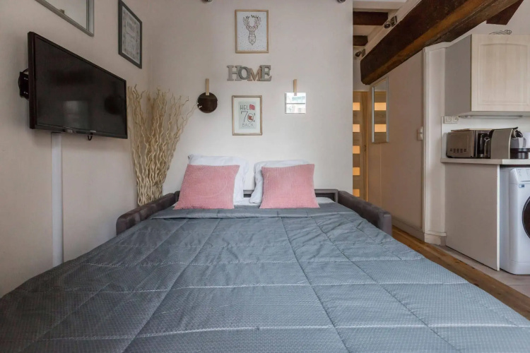 Apartment WS St Germain-Pantheon