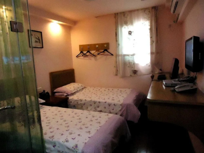Hangzhou 2 I Like Hotel