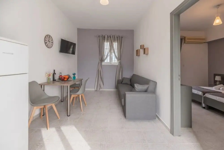 Rhodes Archaggelos Nest-haven Among Garden