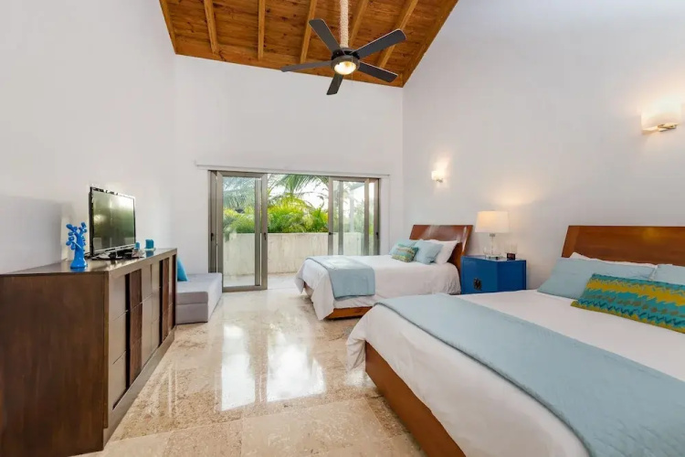 Villa for private events