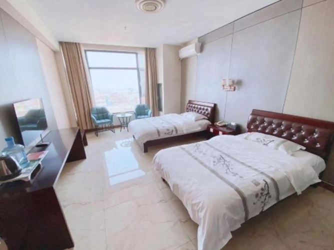 Huanle Business Hotel(临沂欢乐商务酒店)