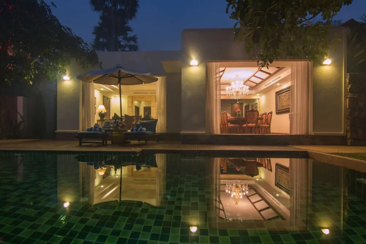 Angkor Palace Suite & Villa