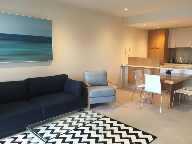 Harbour Escape Apartments
