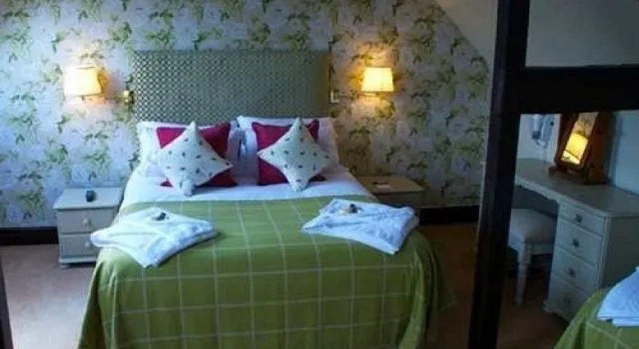 The White Hart Inn