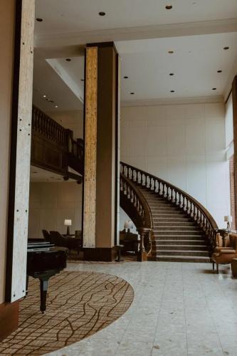 The Lincoln Marriott Cornhusker Hotel photo 15