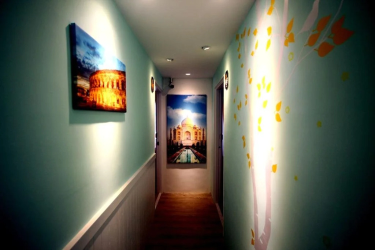 Rainbow Nest Hostel