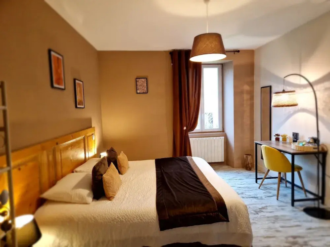Une autre maison