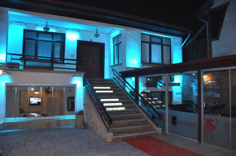 Hasirci Konaklari