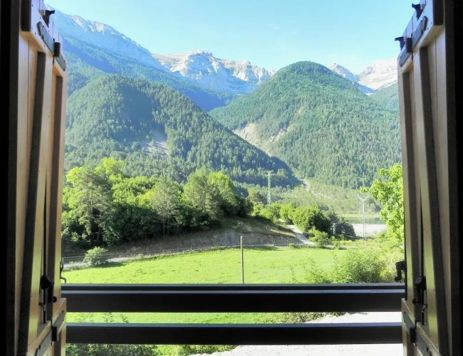 Superior Apartment with balcony and with view