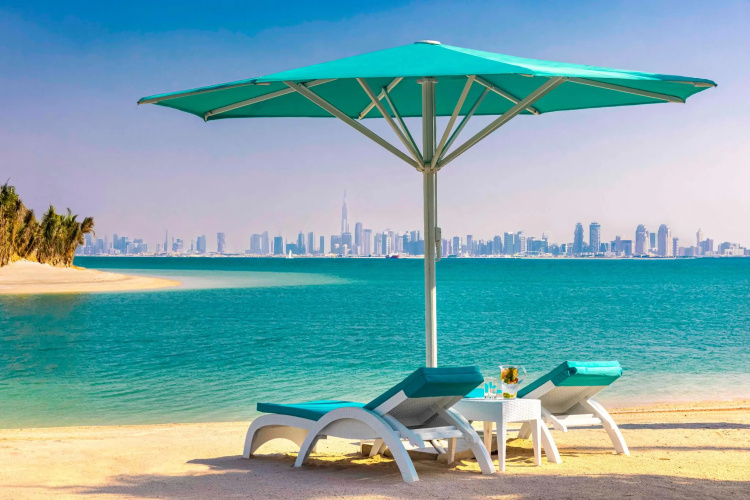 Anantara World Islands Dubai Resort photo 21