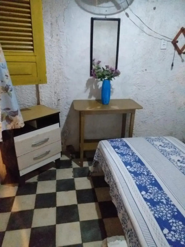 Casa de praia rústica