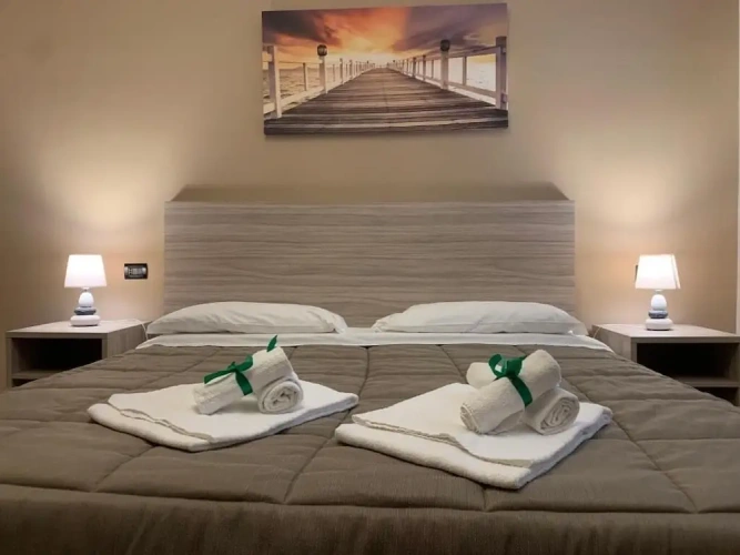 Comfort Double room