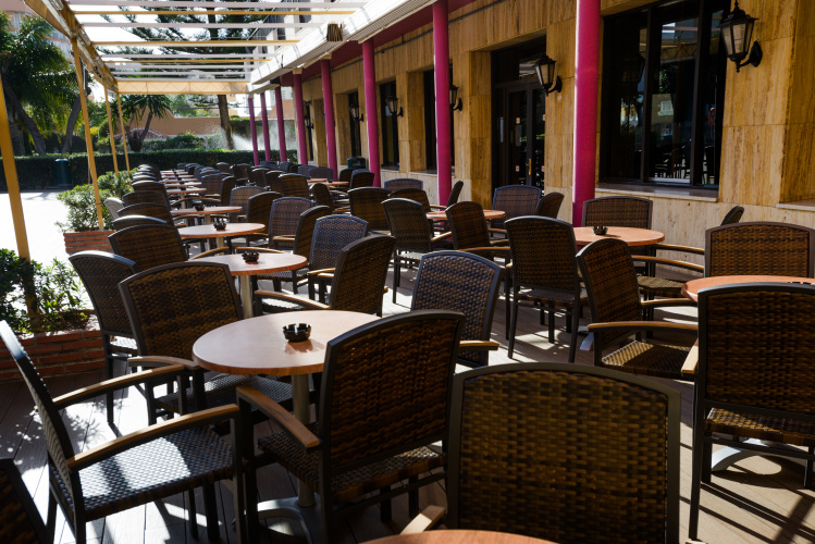 Hotel Monarque Fuengirola Park photo 17