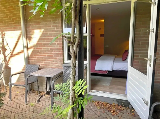 Deluxe room