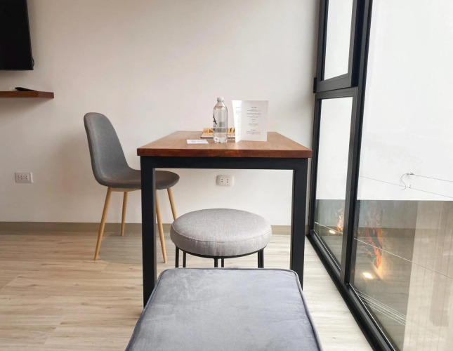 Modern 1BR in Barranco