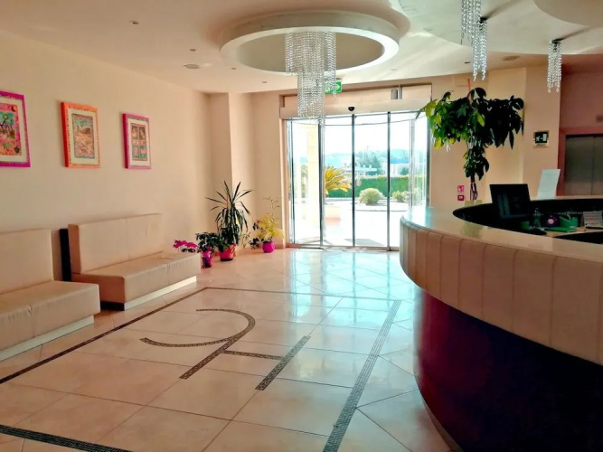 Hotel Concorde