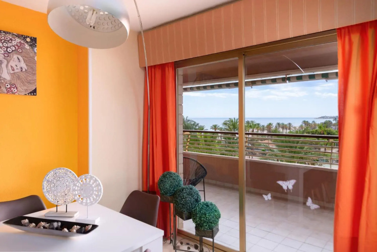 Apartamento Tobago playa y golf