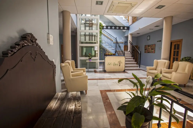 Hotel Sol i Daria Alpujarra