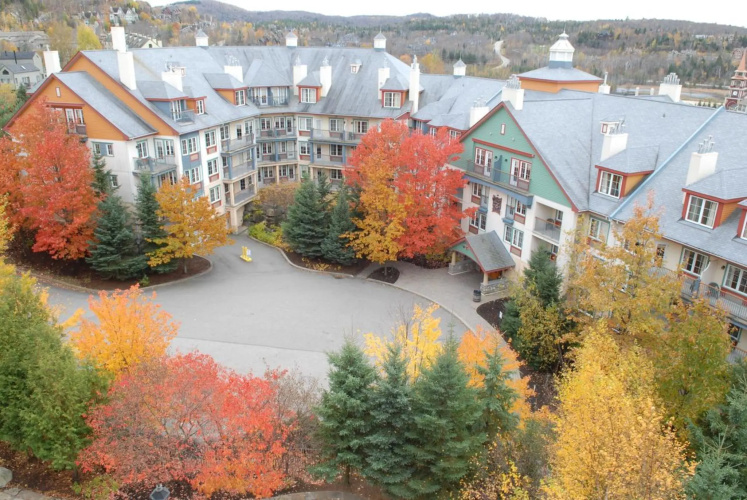 Lodge De La Montagne photo 22