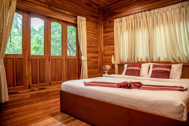 2 Bedrooms Double Cottage