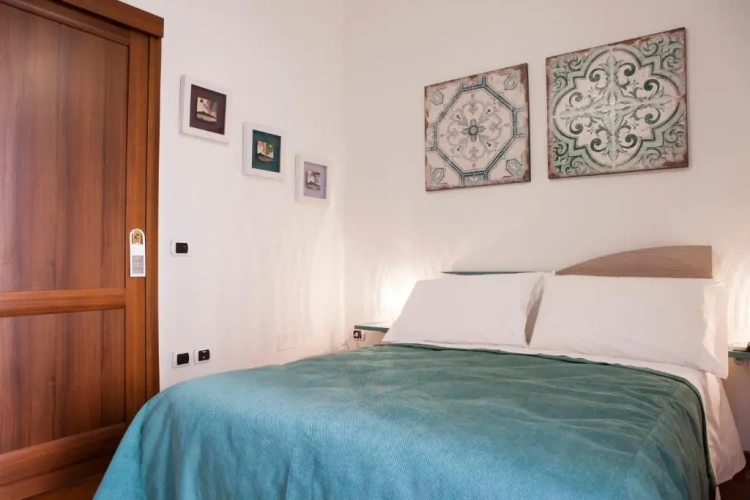 Standard Double room with balcony