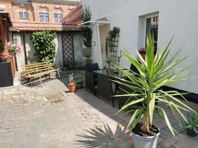 1 Bedroom Double Apartment