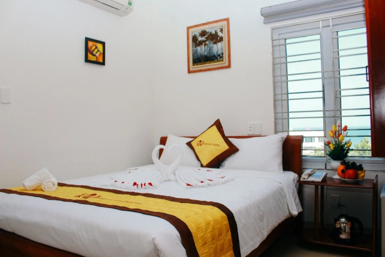 Khách Sạn Tường Vy