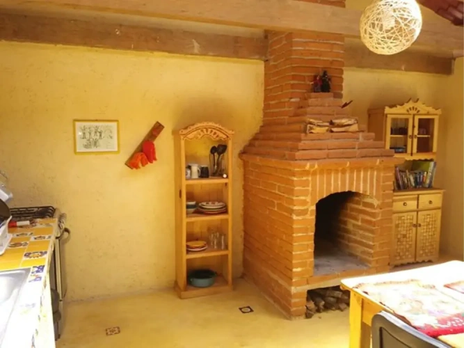Standard Double room with garden view