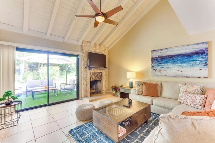 3 Bedrooms Apartment with balcony