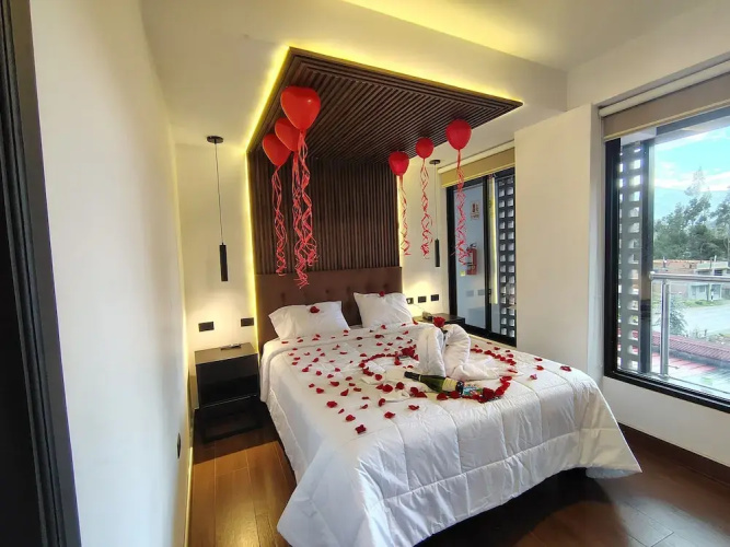 Hotel El Castor
