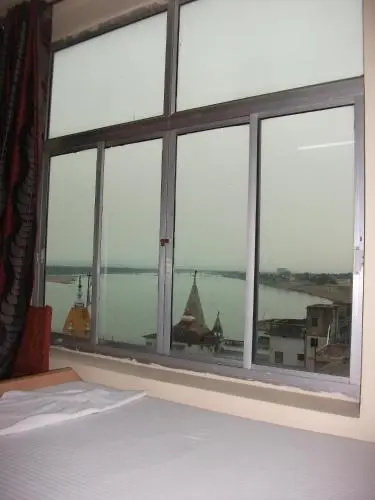 P G On Ganges