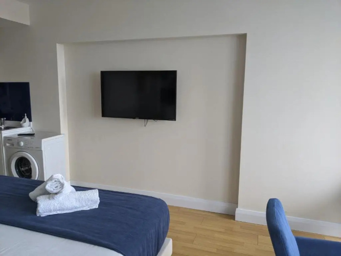 Orbi Sea View Aparthotel
