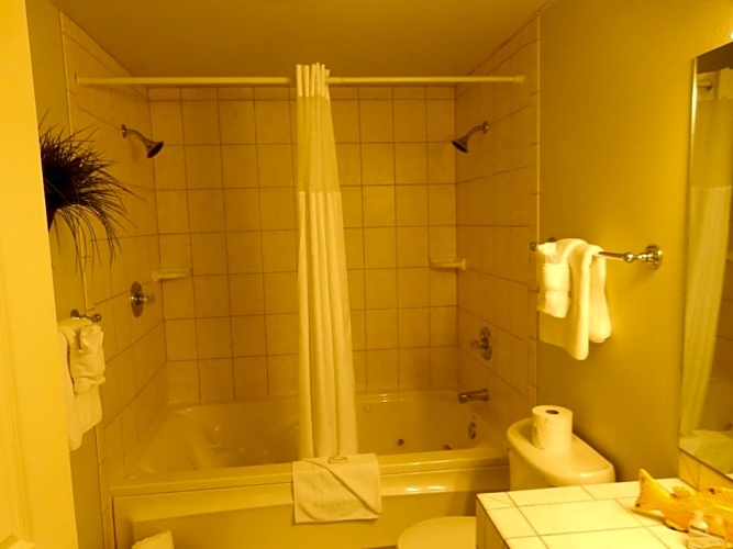 Double Suite with sea view
