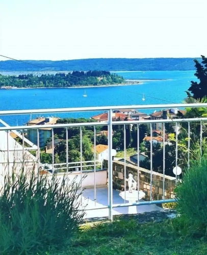 2 Bedrooms Standard Apartment with sea view